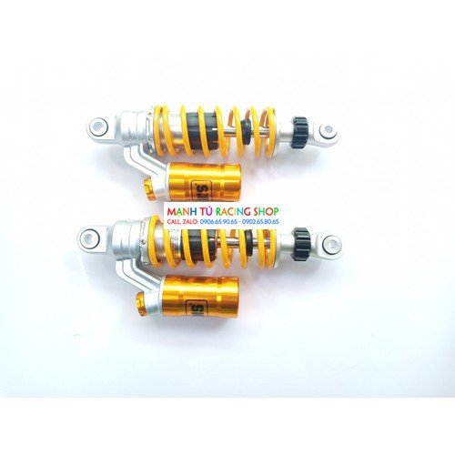 phuộc sau sirius ohlins bình dầu