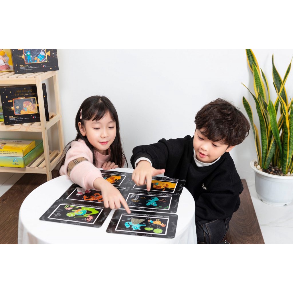Rạp Phim 3D - Sách Chiếu Phim Kì Diệu - 5 Truyện Ngụ Ngôn Cho Bé