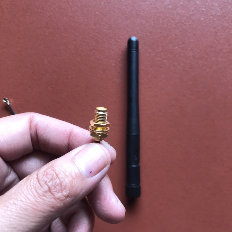 Anten Bluetooth và Wifi