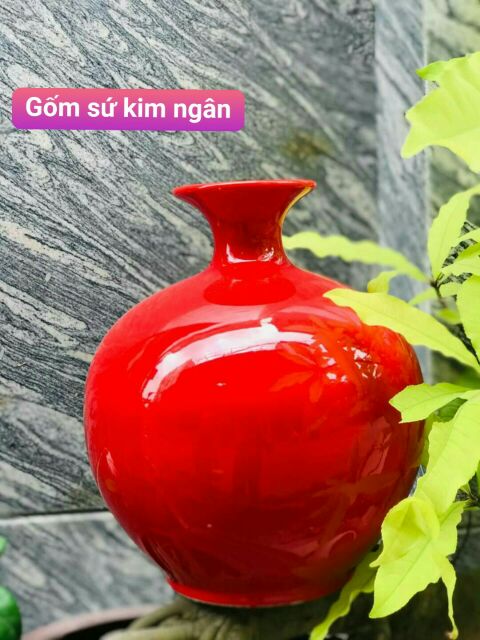 Bình hút lộc     -