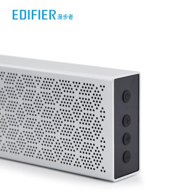 Loa không dây bluetooth Edifier M201 mini bằng thép âm lập thể 3D dùng tại nhà