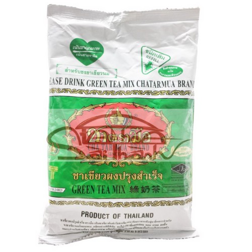 Trà Thái Xanh Gói 200gr - Thái Lan