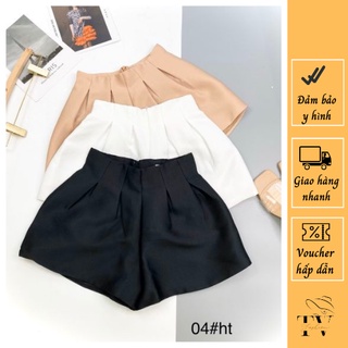 [ẢNH THẬT + VIDEO THẬT NHÀ EM]🌿Quần Short Phồng Tacta Quần Đùi Ngắn Bản To - Mã: 129🌿TV-Fashion