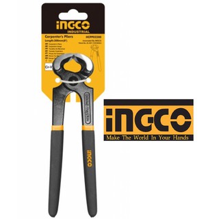 Kềm càng cua đầu lớn ingco hcpp02200