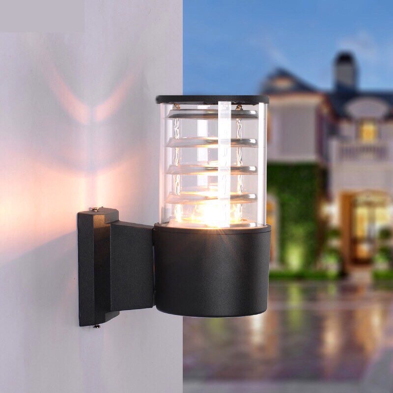 Đèn cột ngoại thất