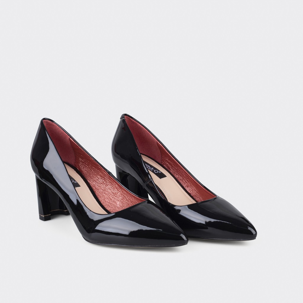 Giày nữ cao gót mũi nhọn Christina-Q GBN242