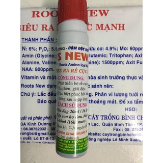 siêu ra rễ cực mạnh 20ml-Phân vi lượng kích rễ Bimix