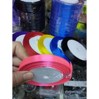 TC RU BĂNG lụa 1cm - 20m [HỎA TÓC]