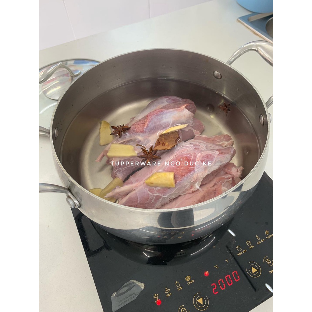 TUPPERWAREHOUSE MALL - Nồi T Chef Series Casserole 3.8L
