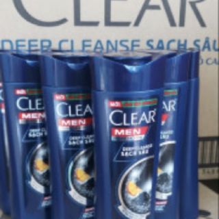 Dầu gội đầu clear men 70g