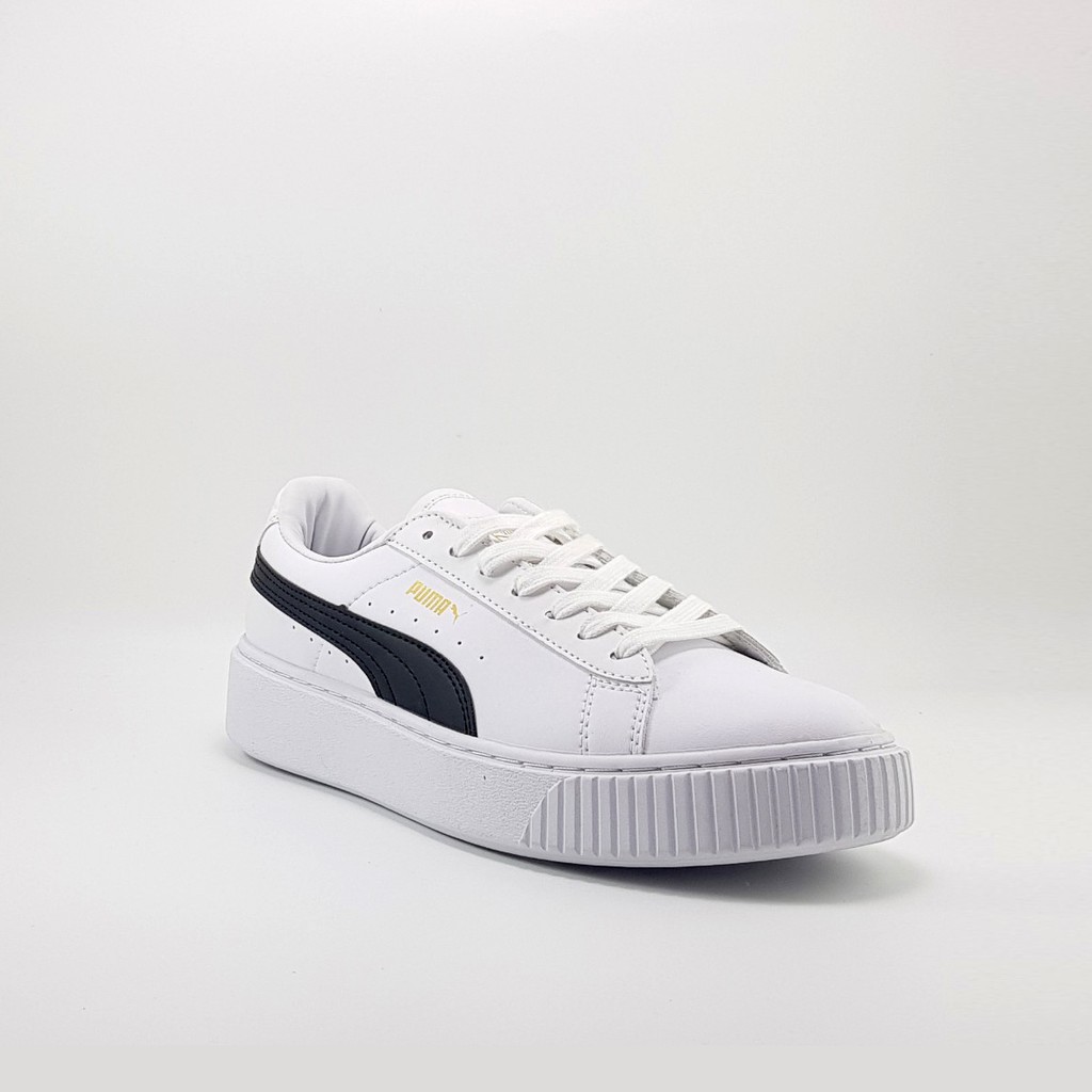 [Video + Ảnh thực] Giày Sneaker PM Smash Vulc White