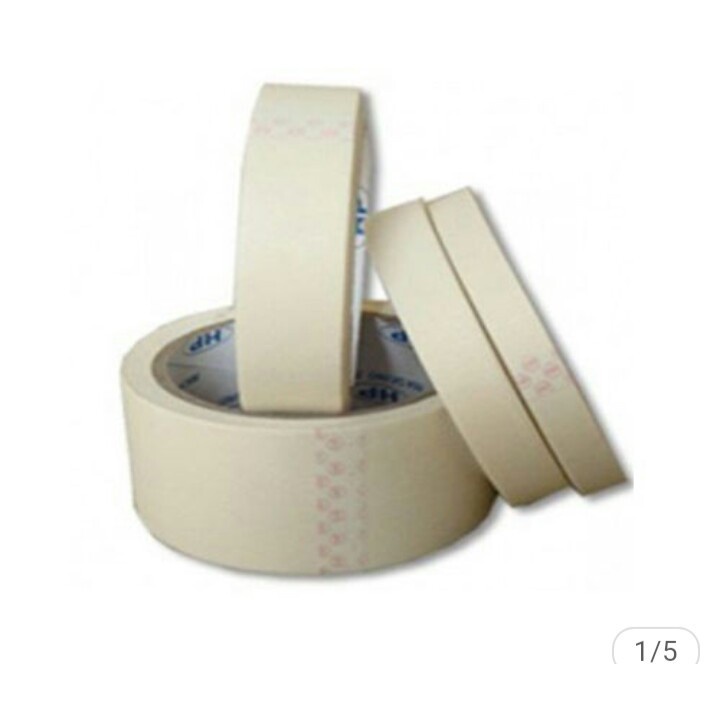 Băng dính giấy các loại
