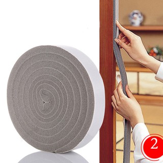 Miếng dán cách âm, giảm chấn cửa