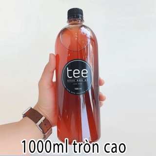 Chai Tròn 1 Lít ( 1000ml )