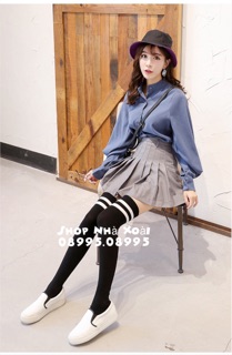 Tất Vớ Giả Boot - Có Chống Tuột