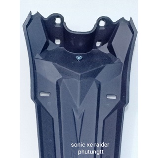 DÈ SAU ( ĐUÔI ) SONIC XE RAIDER + PAS CHỐNG RUNG