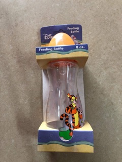 Bình sữa Disney Hổ Tigger 125ml-250ml