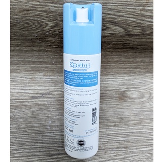 Nước hoa xịt phòng Spring 225ml