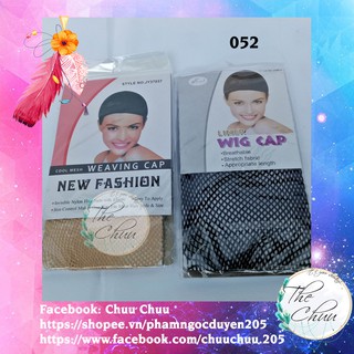 Lưới trùm tóc lưới đội tóc giả wigcap