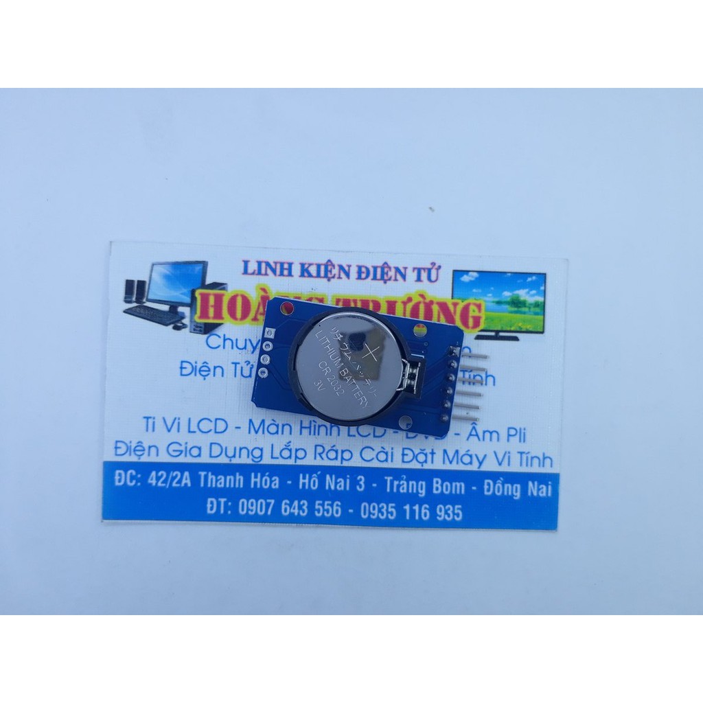 Module RTC DS3231