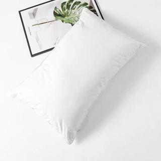 Gối lông vũ IKEA Ruột gối lông vũ IKEA siêu mềm mượt - Ruột gối thơm dịu nhẹ hàng cao cấp nhập khẩu 2021