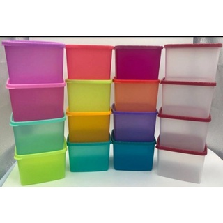 Set ngăn mát Tupperware ♥️ bộ trữ mát tup 800ml♥️set 16 hộp ngăn mát tup