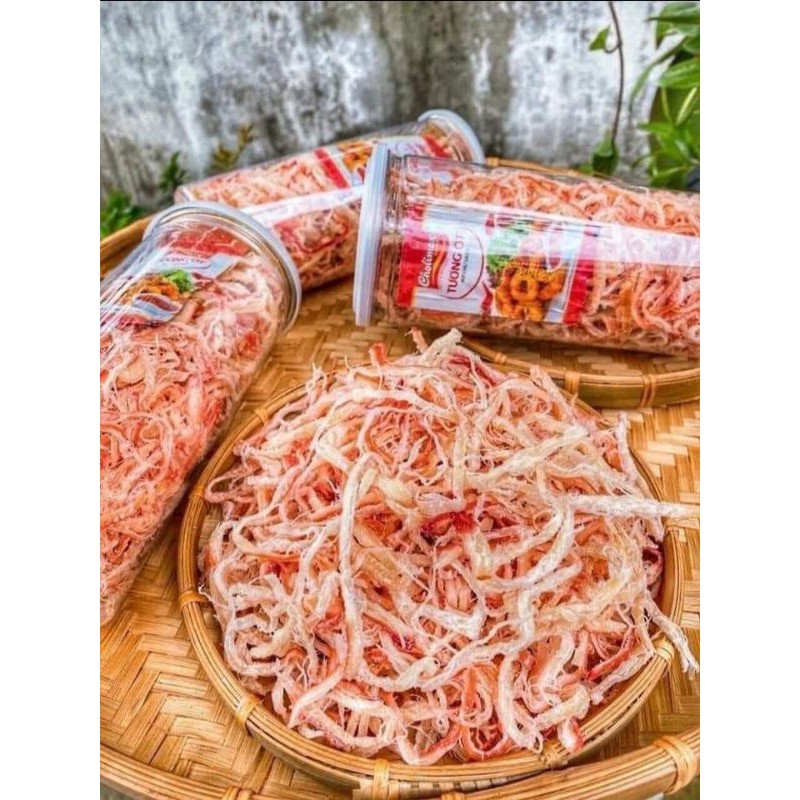 Mực rim nước dừa 300gr | BigBuy360 - bigbuy360.vn