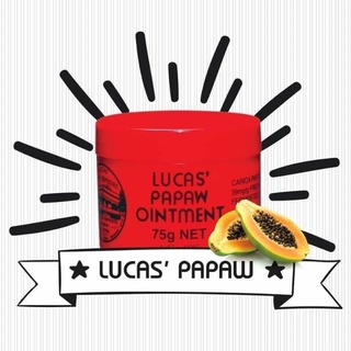 Kem đa năng lucas papaw 75gr úc