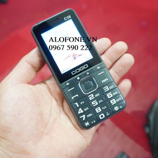 Điện thoại di động COGO C38