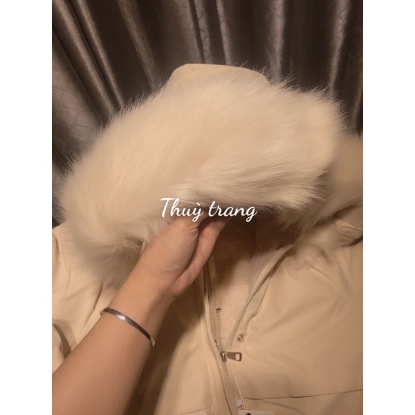 (SẴN) ÁO PHAO PARKA DÁNG LỠ -mẫu mới nhất 2021-CHUẨN HÀNG QUẢNG CHÂU.