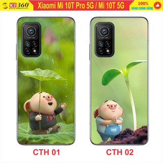 Ốp Lưng Kính Xiaomi Mi 10T Pro 5G /Mi 10T 5G- in Theo Yêu Cầu - Nhiều Hình