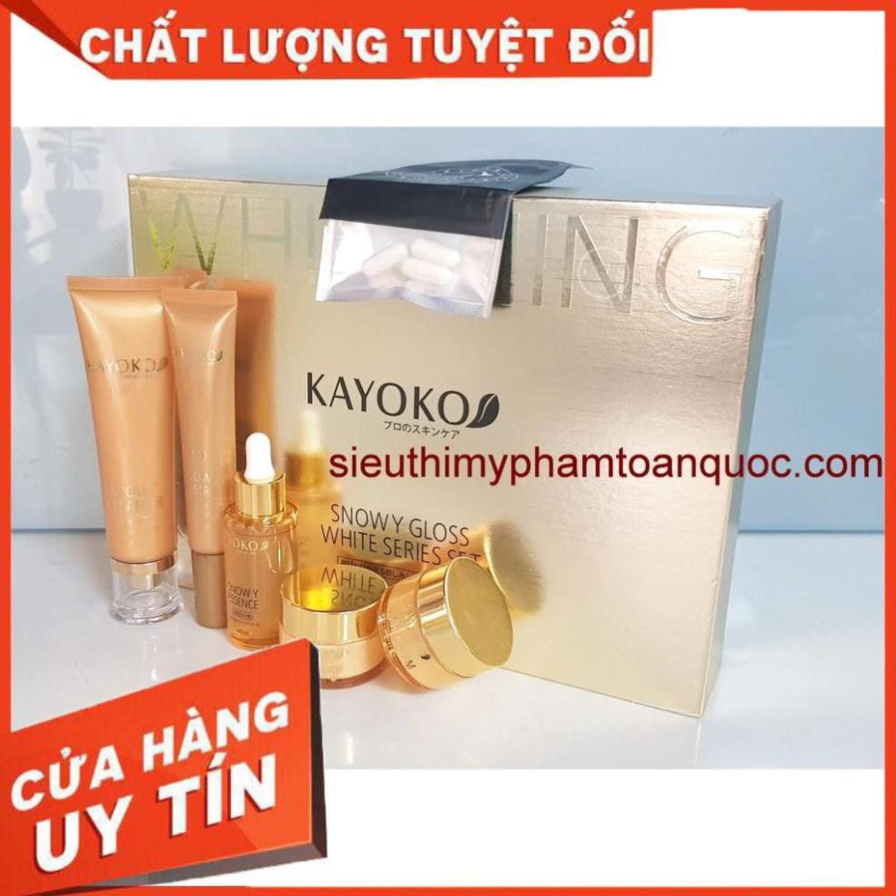 Kem chống nắng kayoko trắng da BB Kayoko vàng (50ml)