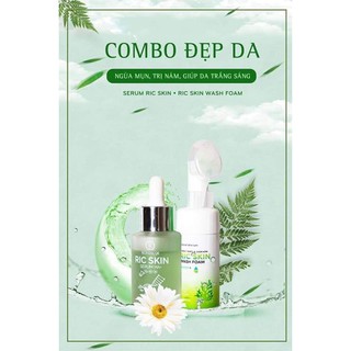 COMBO RIC SKIN