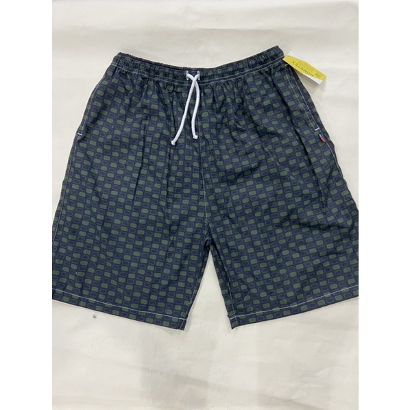 Quần sọt nam, quần đùi nam lưng thun size lớn Hometex