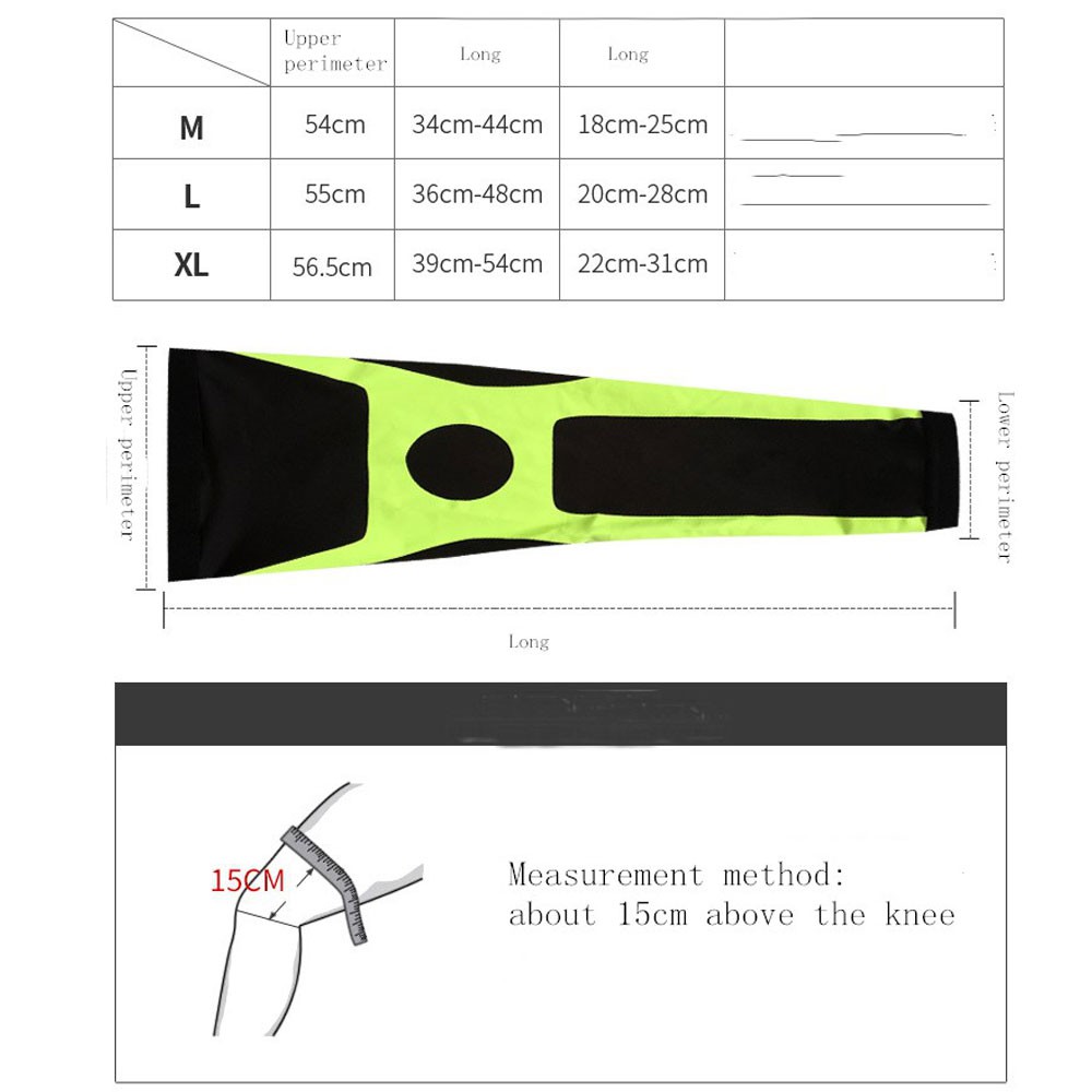 Tất ôm bó ống chân bảo vệ an toàn khi chơi thể thao