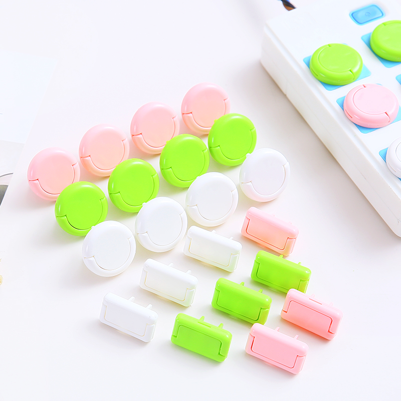 Nắp Che Ổ Cắm Điện An Toàn Cho Bé