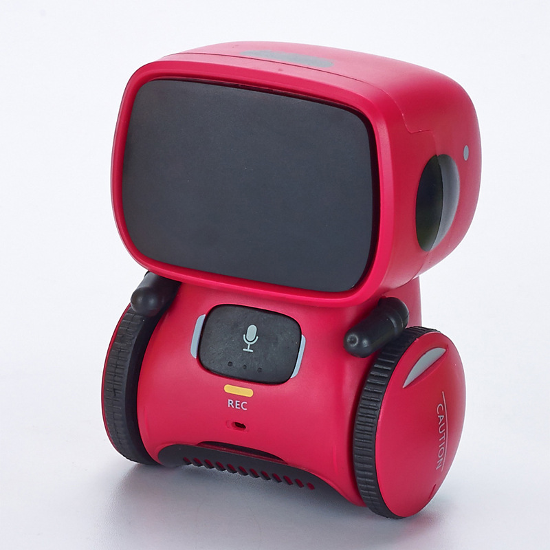 Rô Bốt Mini B90 Thông Minh Cho Bé