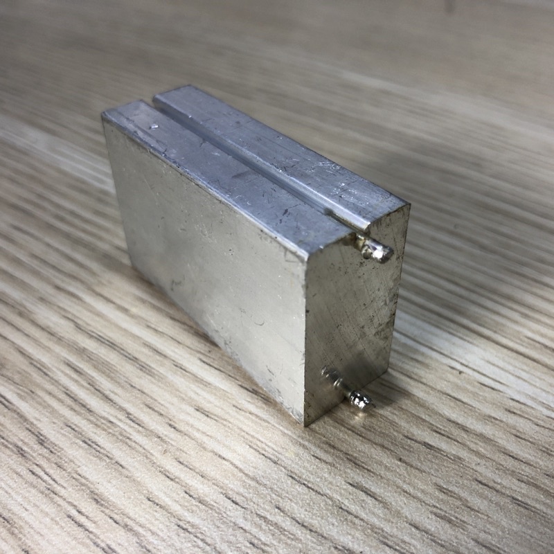 Nhôm Tản Nhiệt Tháo UPS TG1000