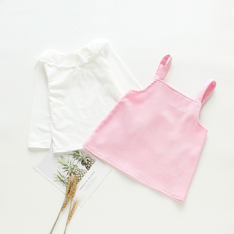 Đầm thời trang in hình thỏ đáng yêu dành cho bé gái