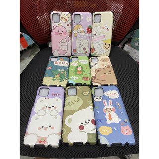 Ốp lưng samsung Note 10 lite dẻo in hình cute