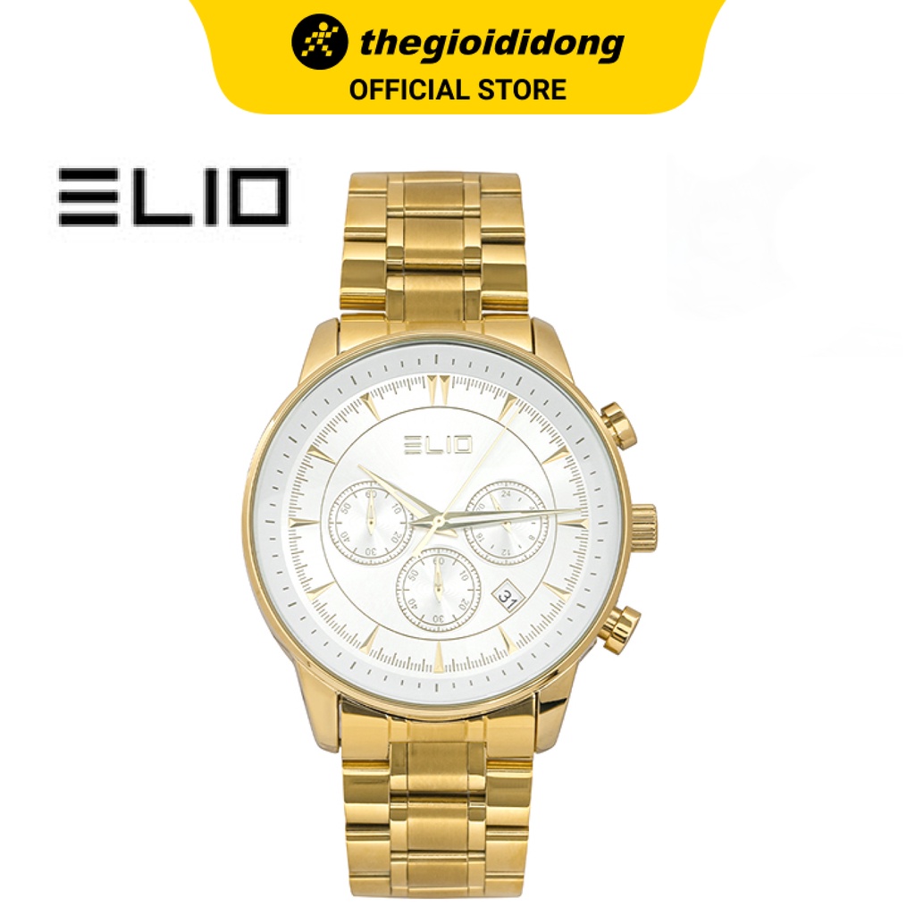 Đồng hồ Nam Elio ES067-03 - Hàng chính hãng