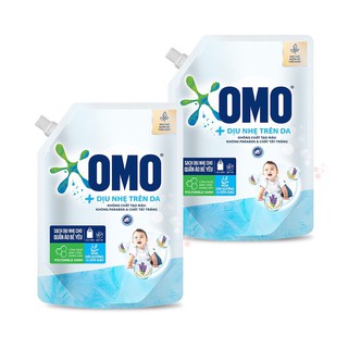 Sale Túi Nước Giặt OMO Matic 2.0kg U25
