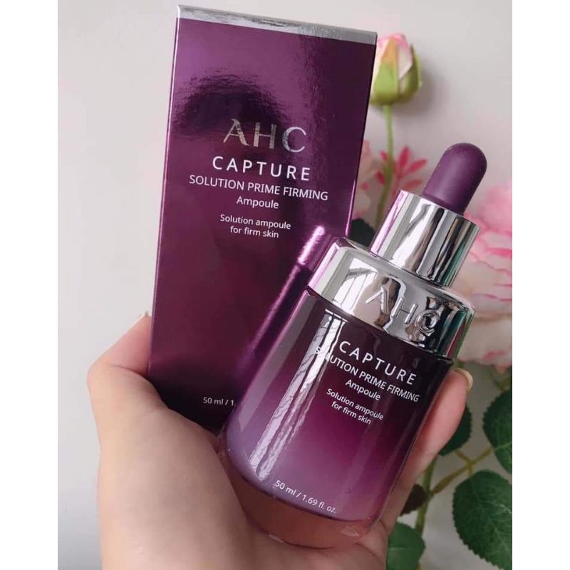 TINH CHẤT DƯỠNG DA AHC CAPTURE AMPOULE