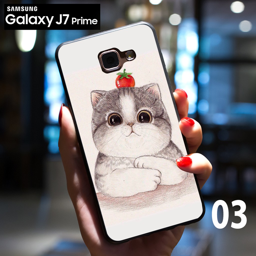 Ốp điện thoại Samsung GALAXY J7 PRIME - j5 PRIME - J2 PRIME - J3 PRIME