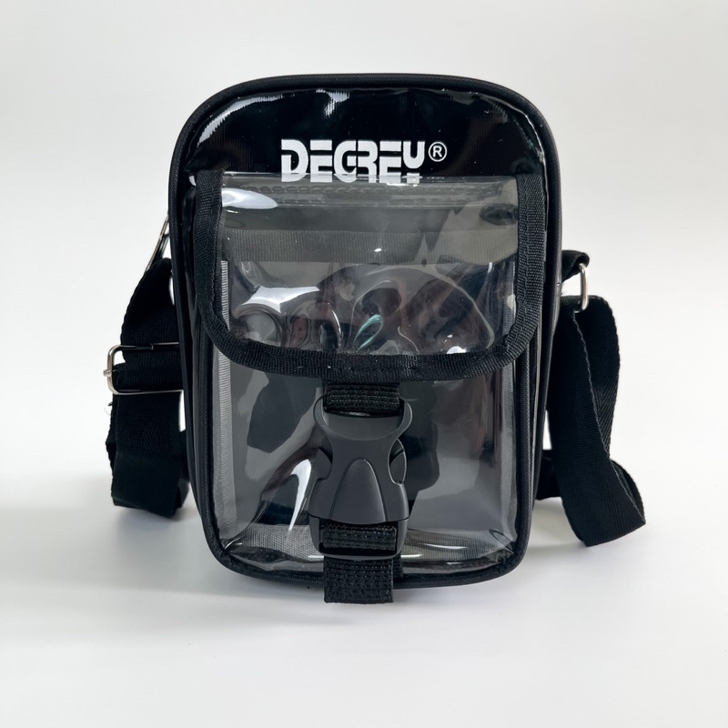 Túi đeo chéo nam nữ Degrey, mini bag tiện dụng