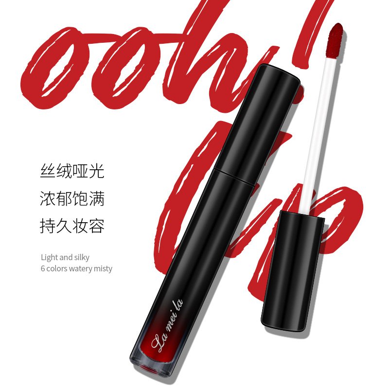 (Hàng Mới Về) Son Bóng Lameila Dưỡng Ẩm Lâu Phai 6 Màu Sắc Tùy Chọn | BigBuy360 - bigbuy360.vn