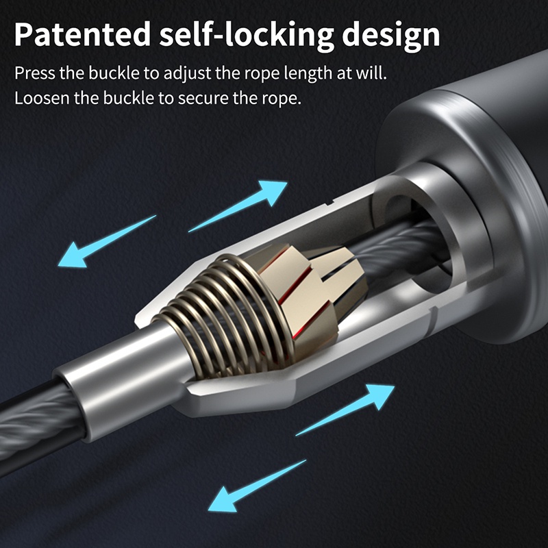 Tmt Dây Nhảy Tốc Độ Tự Khóa Có Thể Tháo Rời Chuyên Dụng Cho Các Bài Tập Thể Dục