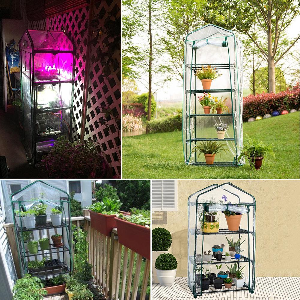 Túi Nhựa PVC Trong Suốt Kích Thích Tăng Trưởng 2 / 3 / 4 / 5 Tầng