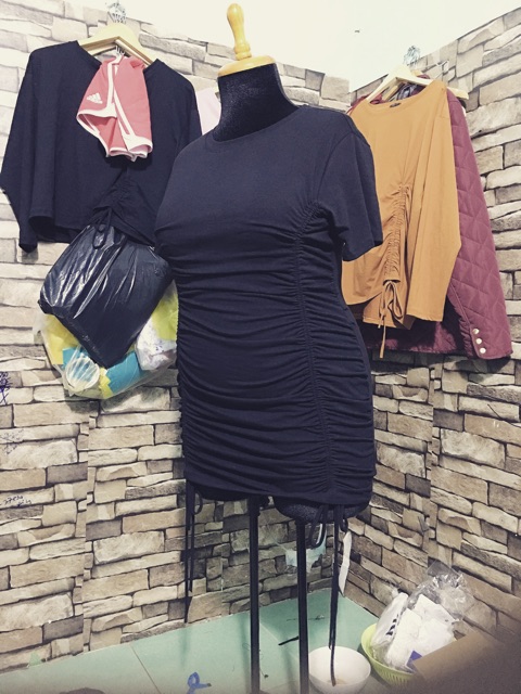 Đầm rút dây BIG size 100kg đổ lại có size