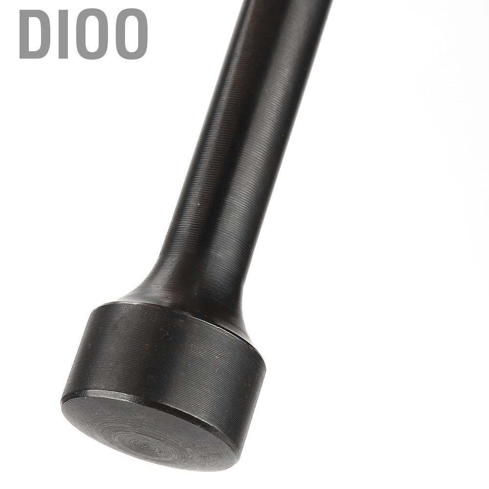 Smoothing Pneumatic Drifts Air Hammer Bit Set Extended Length Impact Tool